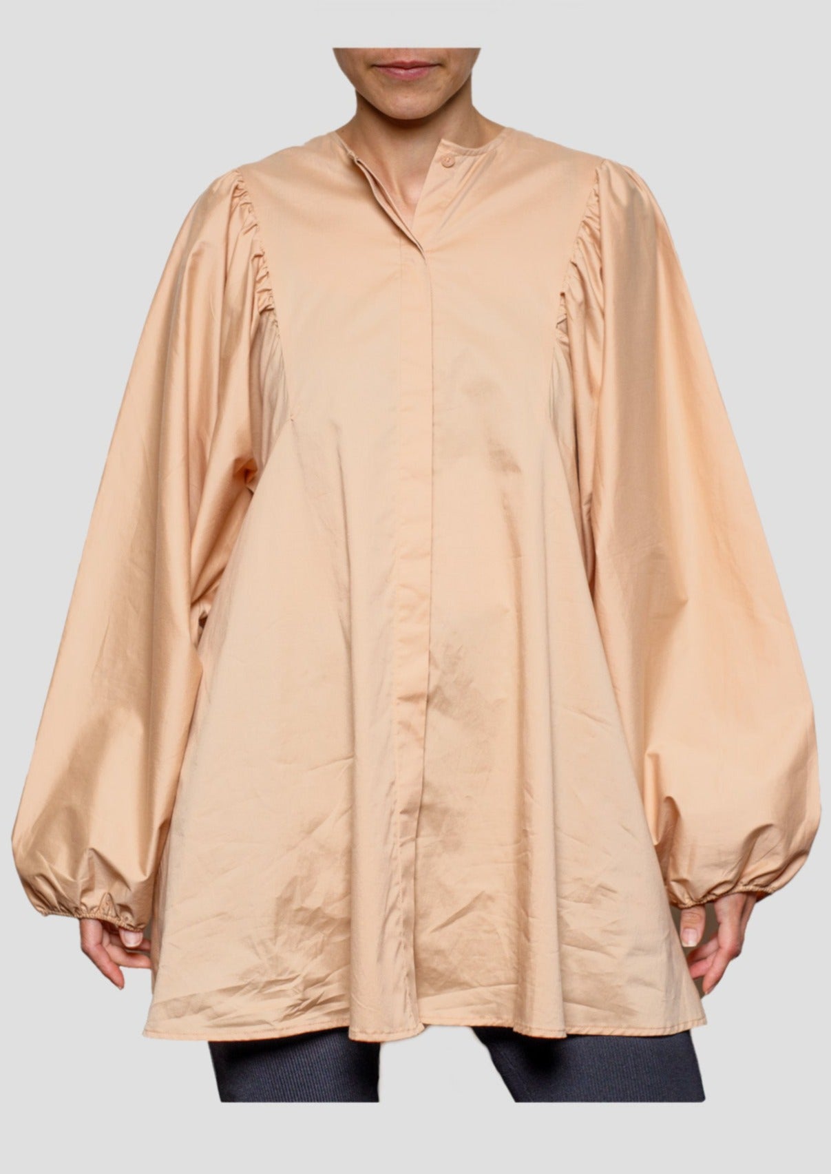 Jolly Dress - Beige