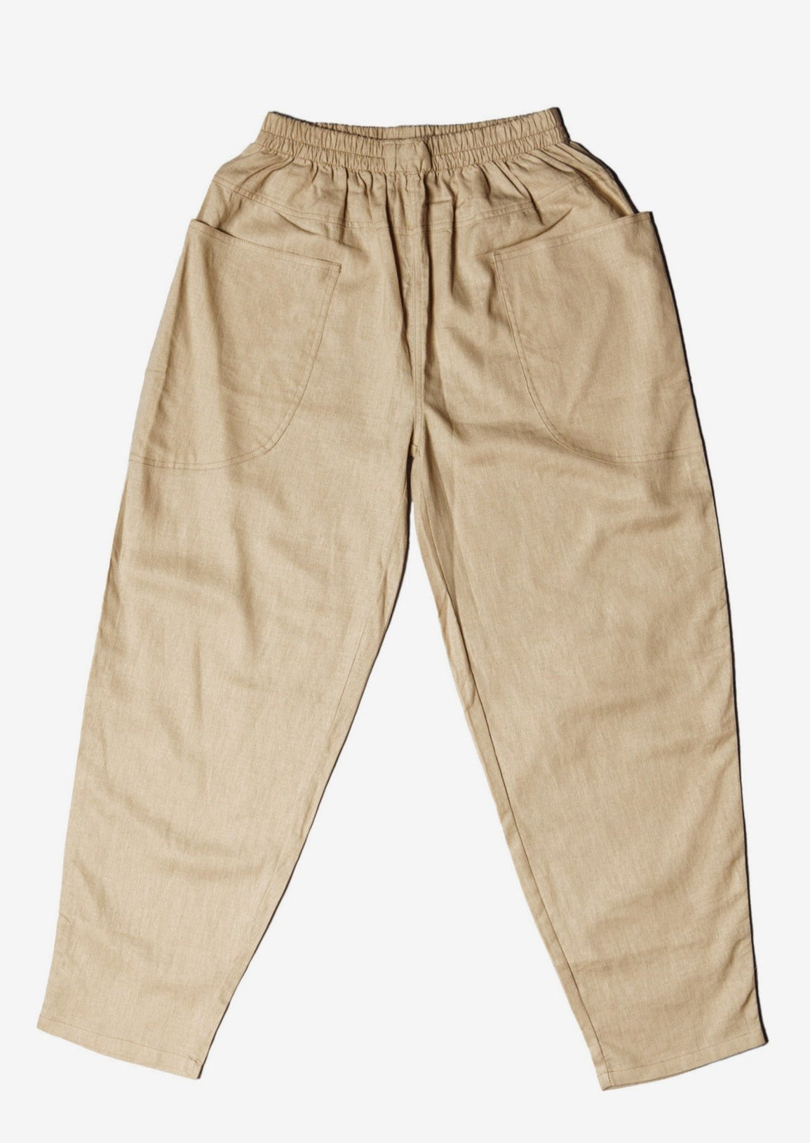 OneShu Label - Linen Trousers