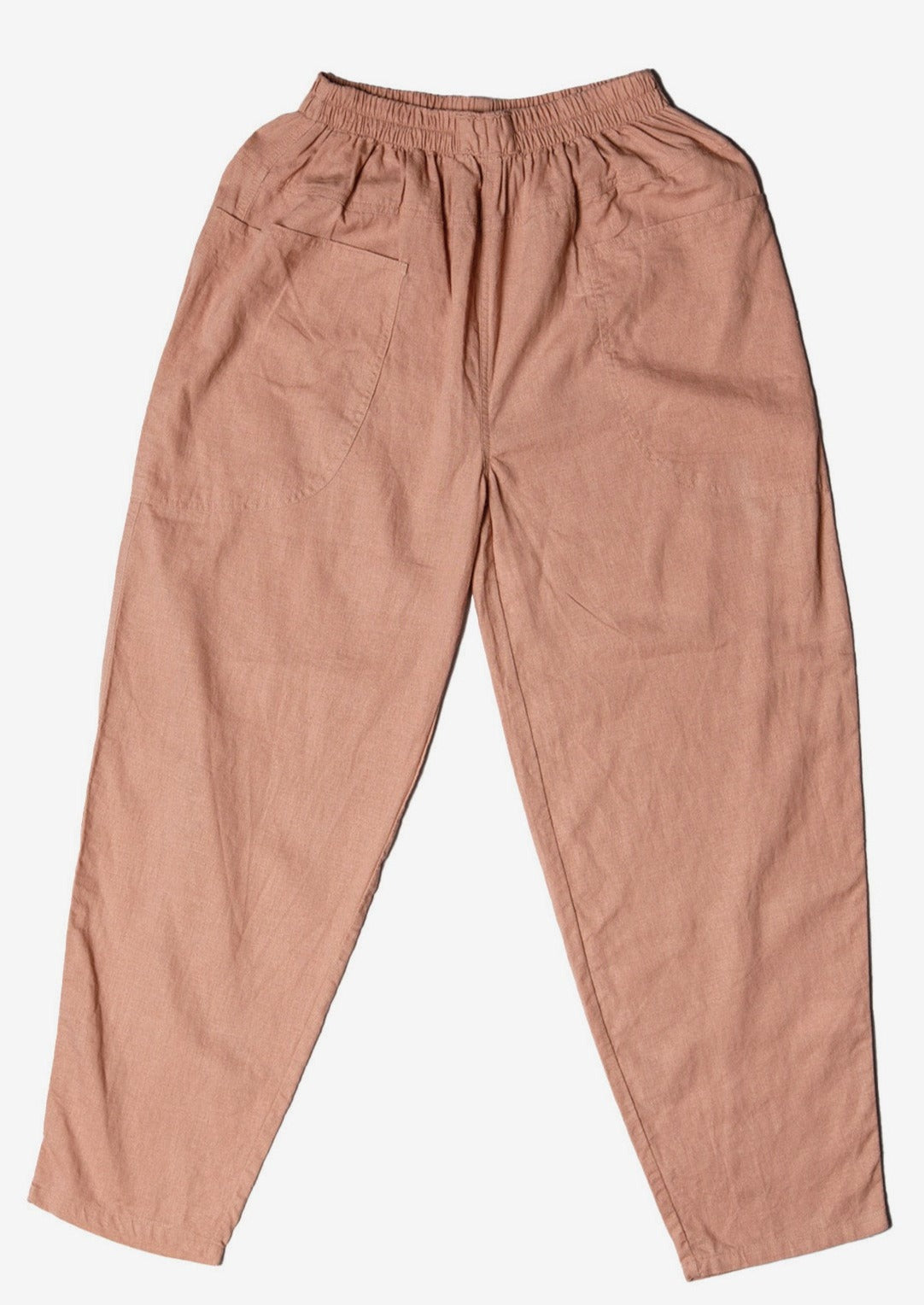 OneShu Label - Linen Trousers