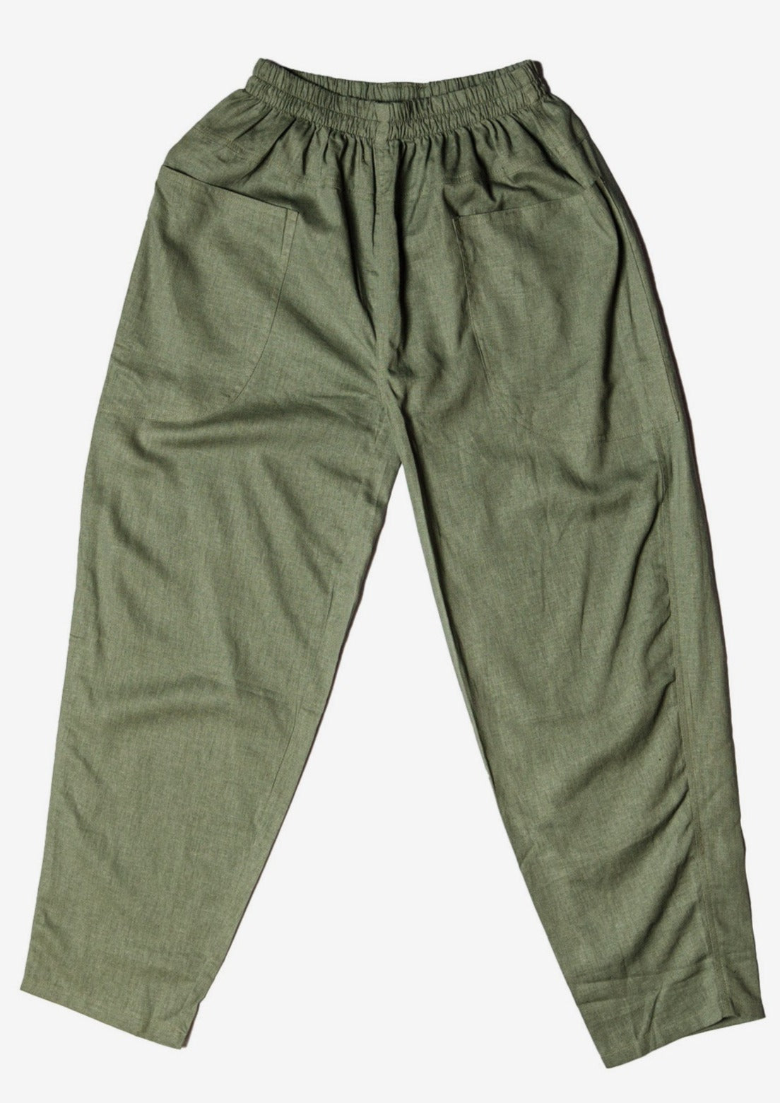 OneShu Label - Linen Trousers