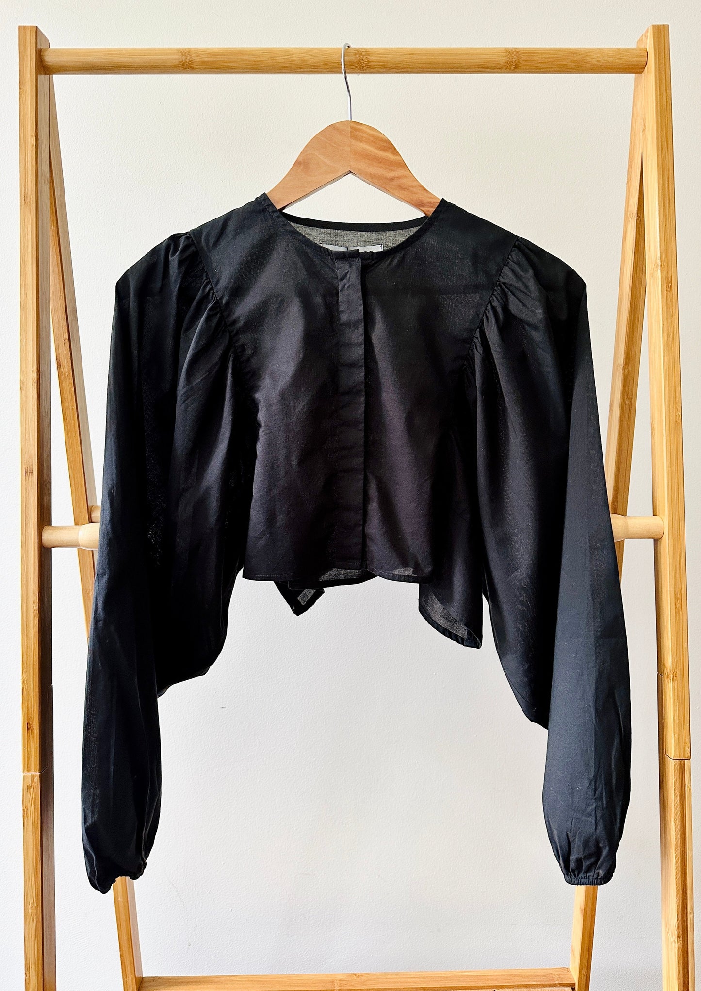 Jolly Blouse - Black