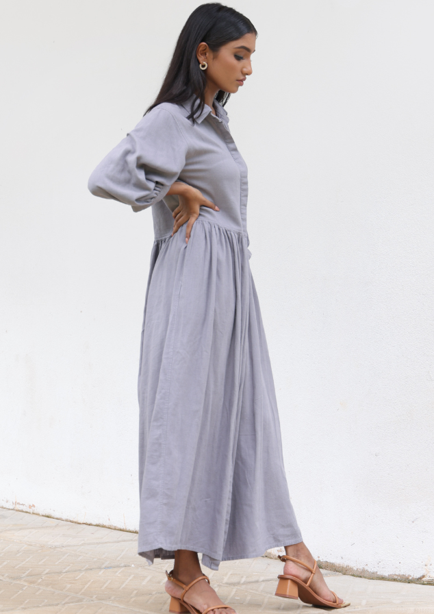 Will by Zac - Raya Dress Grey